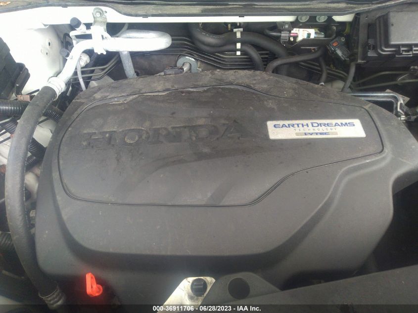 2016 HONDA PILOT ELITE - 5FNYF6H07GB104005