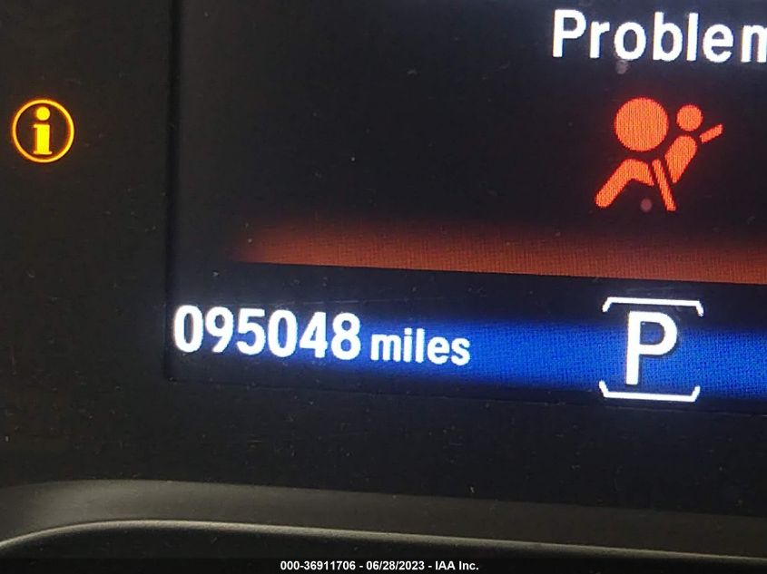 2016 HONDA PILOT ELITE - 5FNYF6H07GB104005