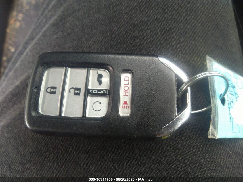 2016 HONDA PILOT ELITE - 5FNYF6H07GB104005