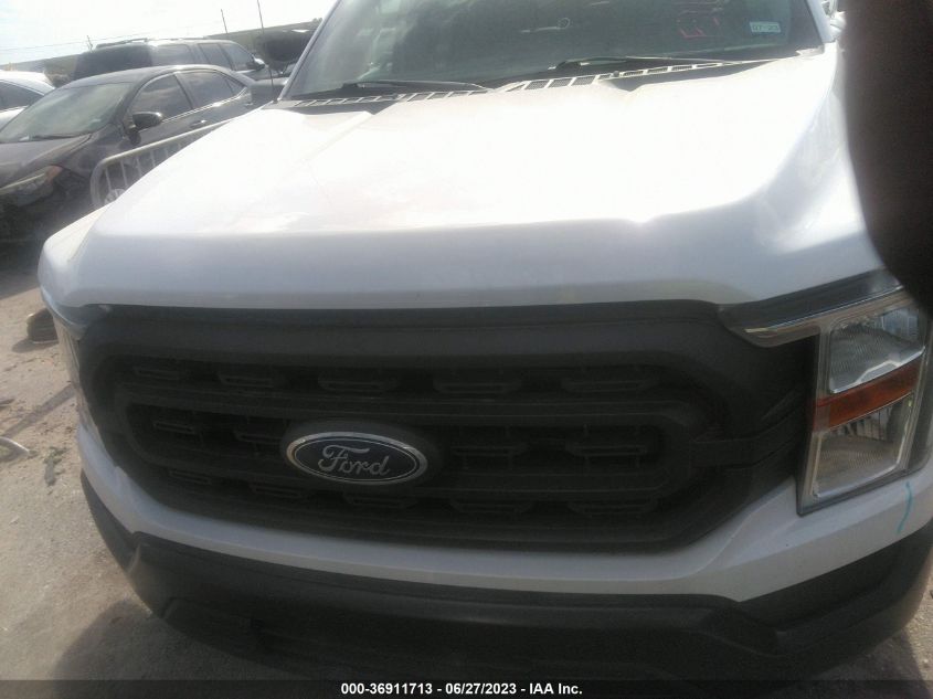 2021 FORD F-150 XL/XLT/LARIAT - 1FTEW1C55MKE11373