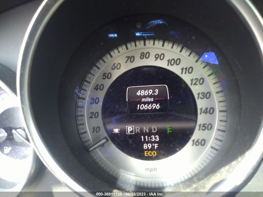 2013 MERCEDES-BENZ C-CLASS C 300 - WDDGF8AB7DR288716