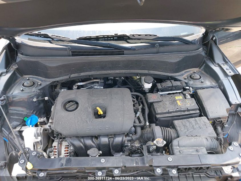 2021 KIA SELTOS EX - KNDERCAA6M7129202