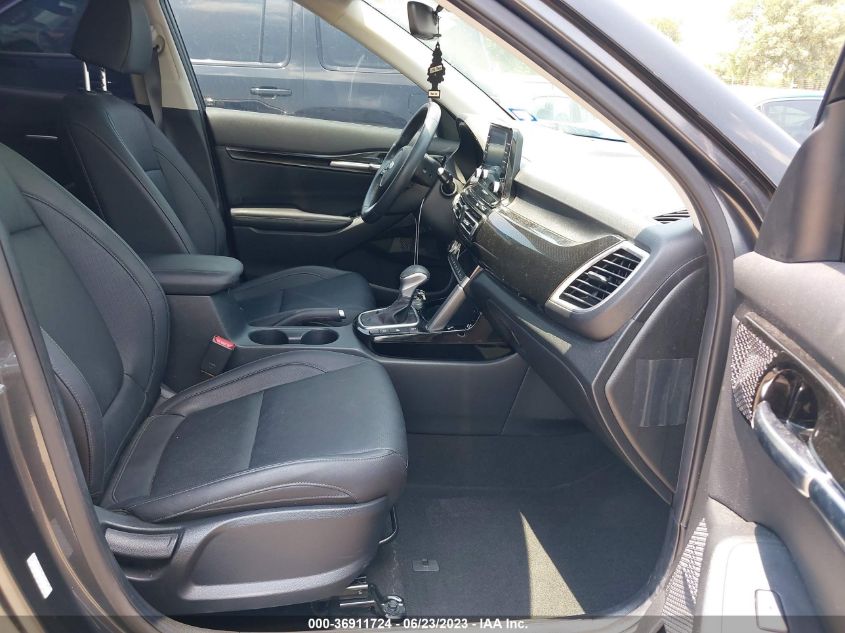 2021 KIA SELTOS EX - KNDERCAA6M7129202