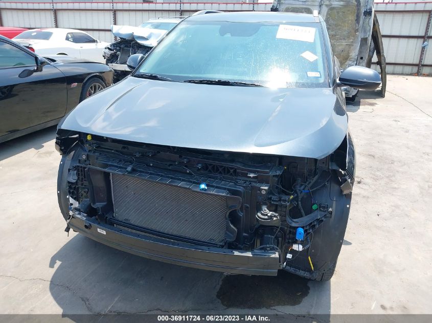 2021 KIA SELTOS EX - KNDERCAA6M7129202