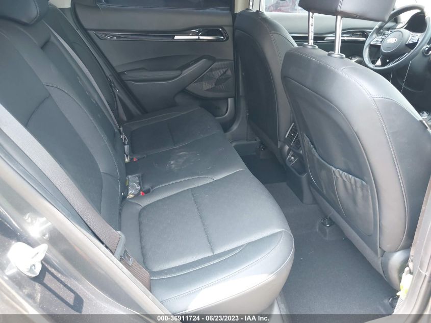 2021 KIA SELTOS EX - KNDERCAA6M7129202