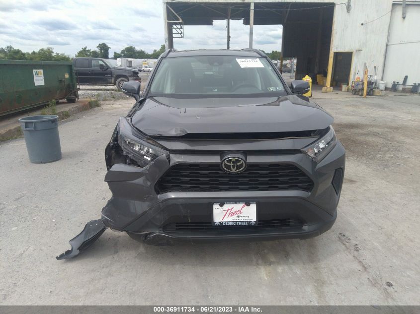 2020 TOYOTA RAV4 LE - 2T3G1RFV3LC080771