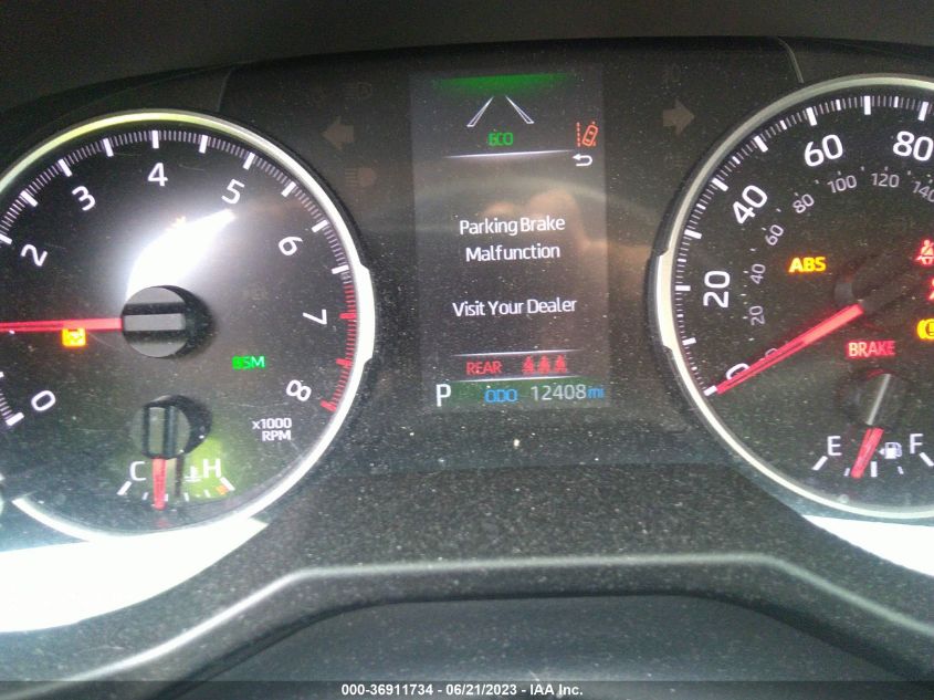 2020 TOYOTA RAV4 LE - 2T3G1RFV3LC080771