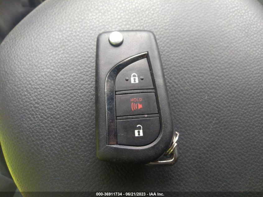 2020 TOYOTA RAV4 LE - 2T3G1RFV3LC080771