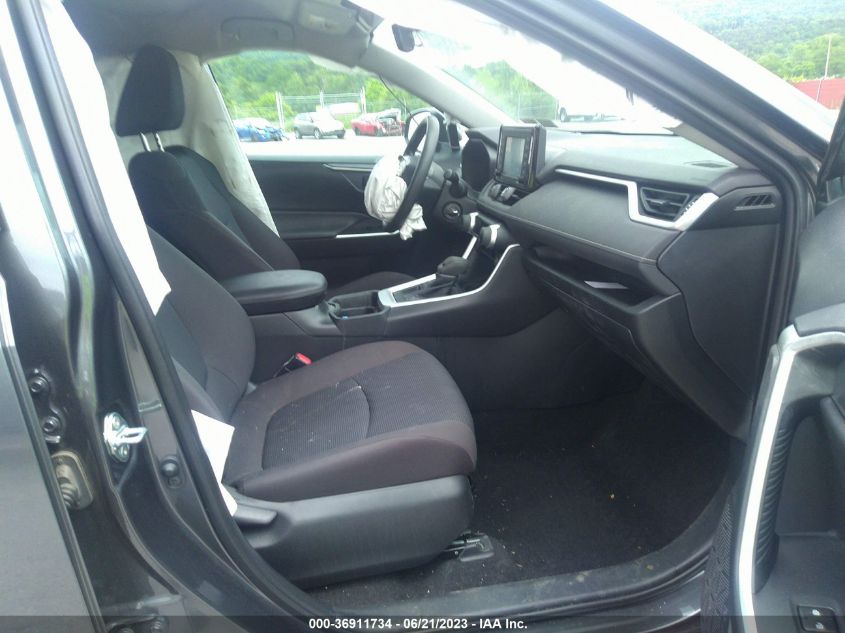 2020 TOYOTA RAV4 LE - 2T3G1RFV3LC080771