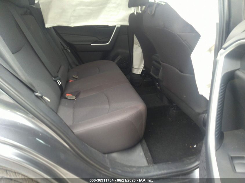 2020 TOYOTA RAV4 LE - 2T3G1RFV3LC080771