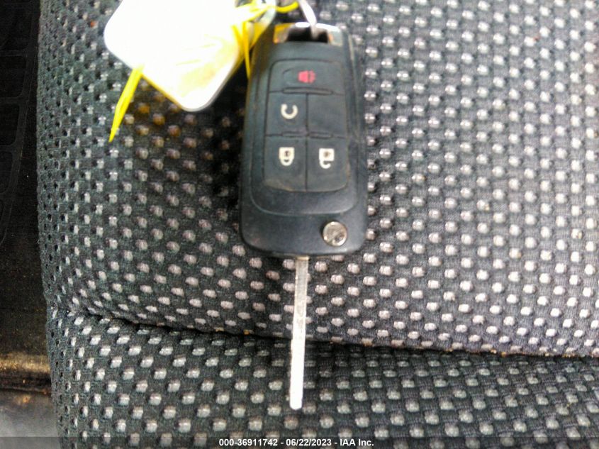 2014 GMC TERRAIN SLE - 2GKFLWEK7E6268710