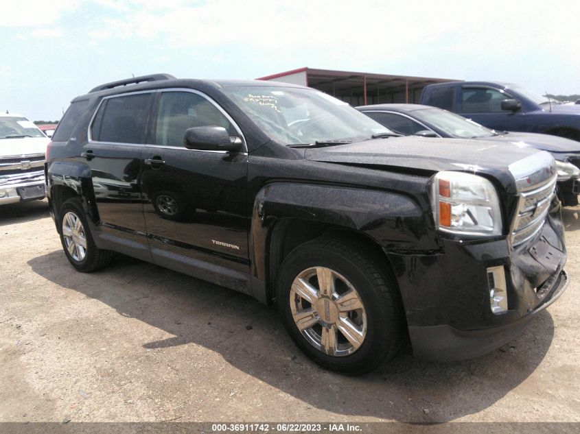2014 GMC TERRAIN SLE - 2GKFLWEK7E6268710