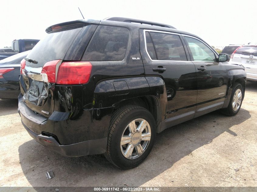 2014 GMC TERRAIN SLE - 2GKFLWEK7E6268710