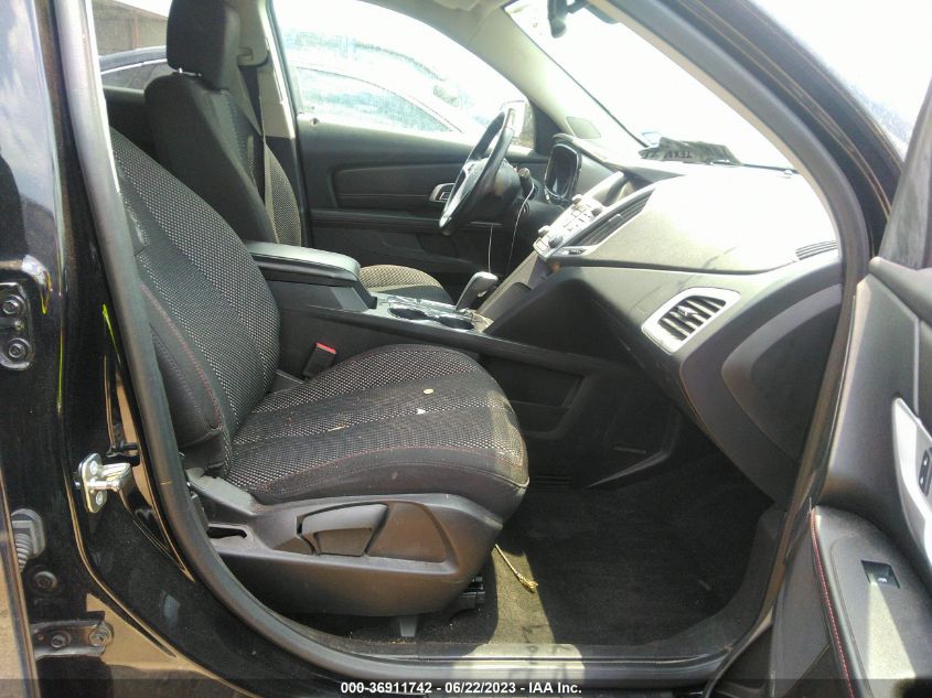 2014 GMC TERRAIN SLE - 2GKFLWEK7E6268710