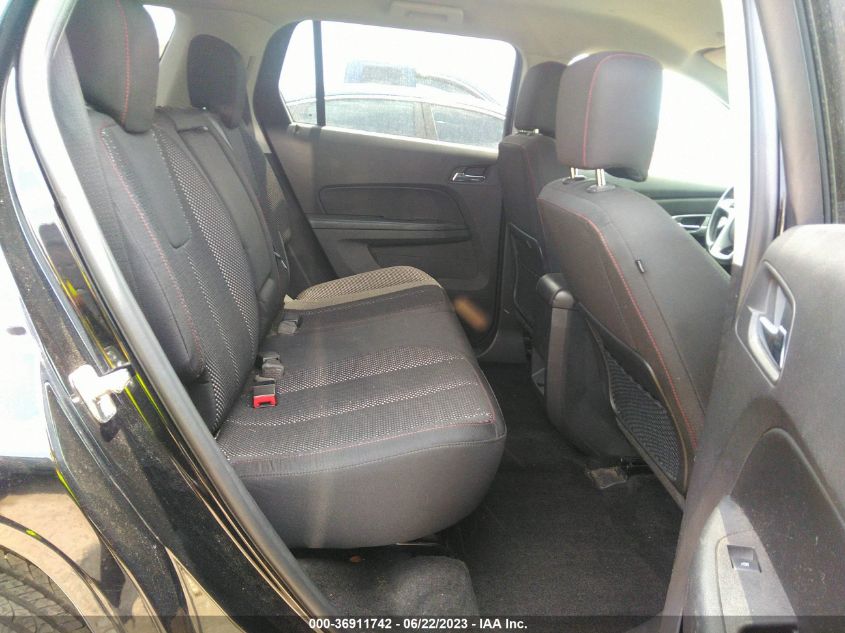 2014 GMC TERRAIN SLE - 2GKFLWEK7E6268710