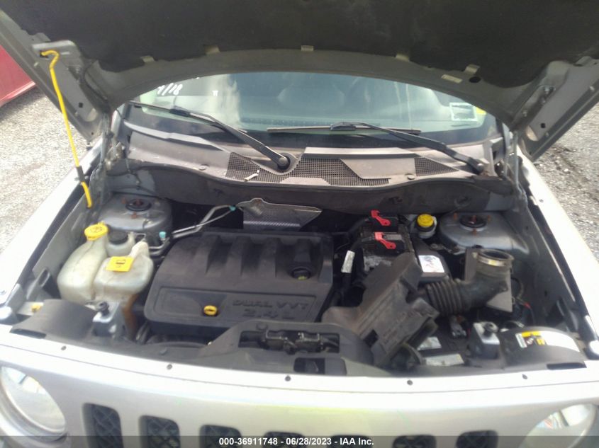 2015 JEEP PATRIOT SPORT - 1C4NJRBB5FD109402