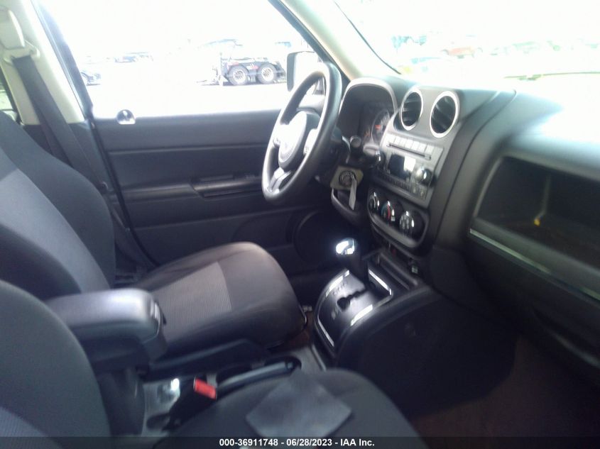 2015 JEEP PATRIOT SPORT - 1C4NJRBB5FD109402