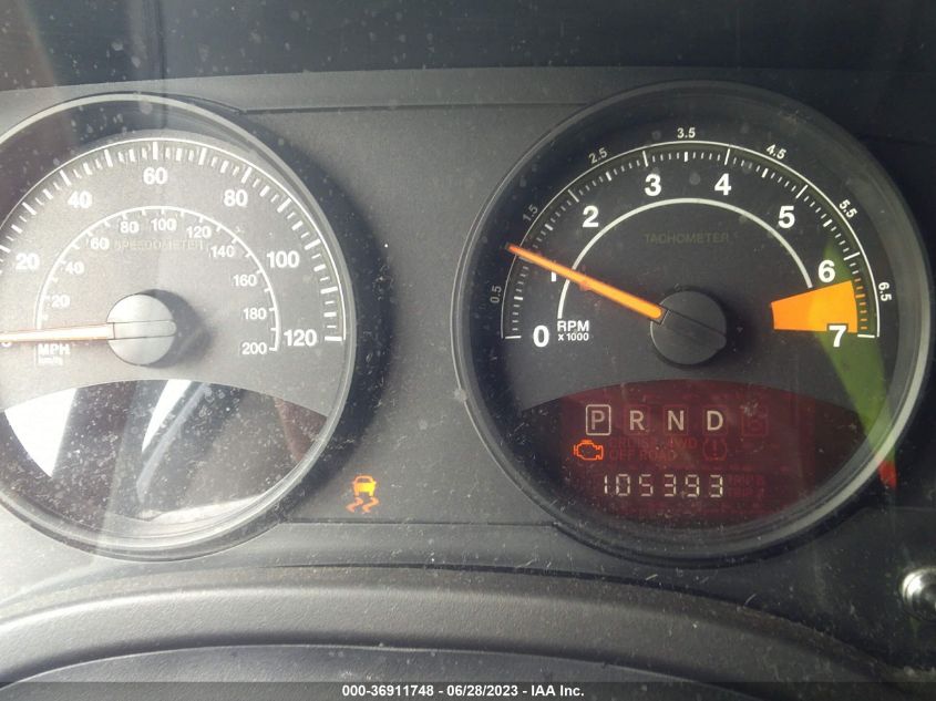 2015 JEEP PATRIOT SPORT - 1C4NJRBB5FD109402