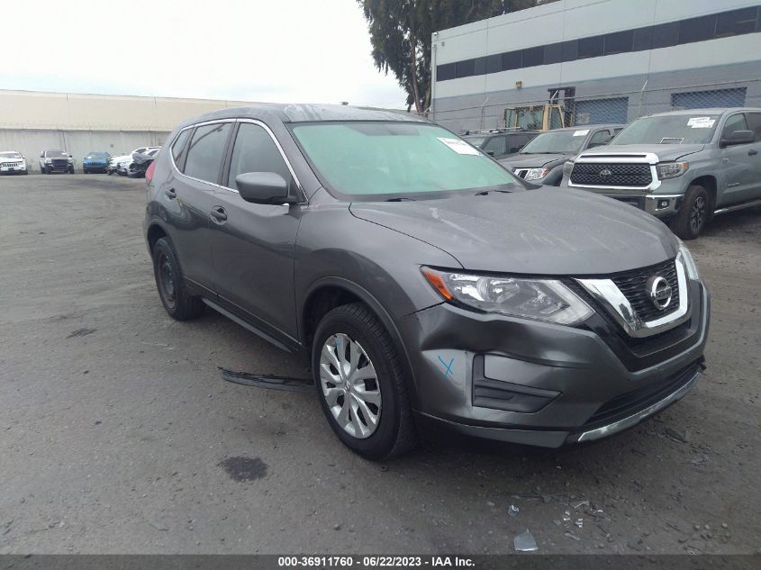 2017 NISSAN ROGUE S - JN8AT2MT9HW150696