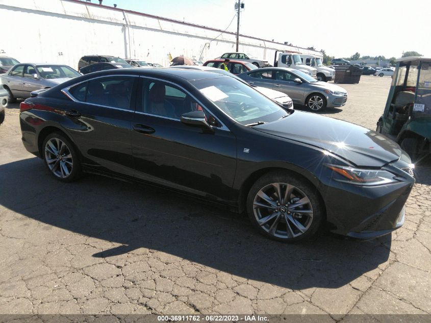 58AGZ1B12LU078507 LEXUS ES ES 350 F SPORT 2020