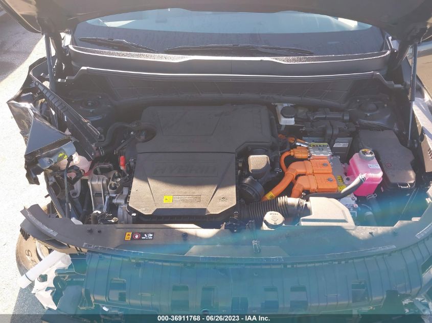 2023 KIA NIRO EX - KNDCR3LE7P5058311