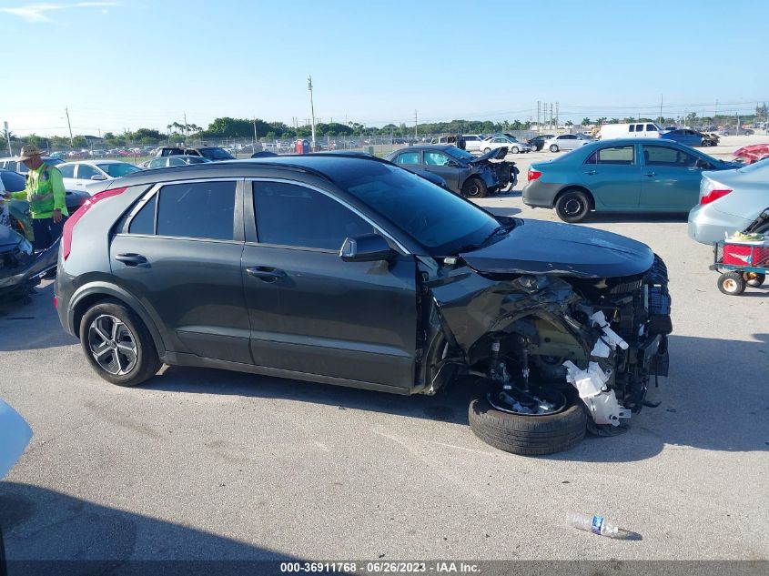 2023 KIA NIRO EX - KNDCR3LE7P5058311