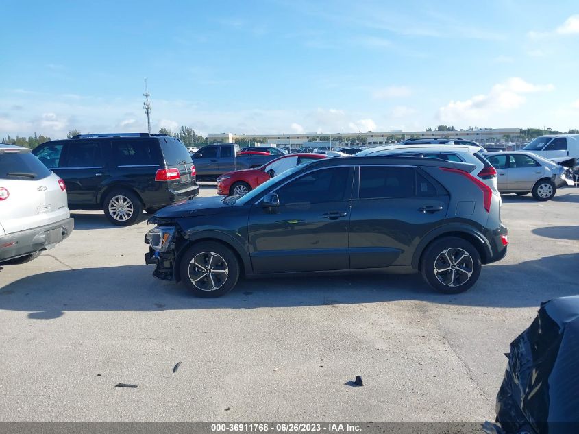 2023 KIA NIRO EX - KNDCR3LE7P5058311