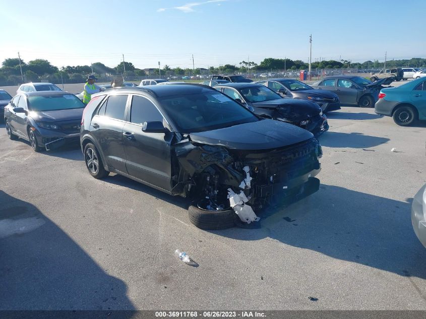 2023 KIA NIRO EX - KNDCR3LE7P5058311