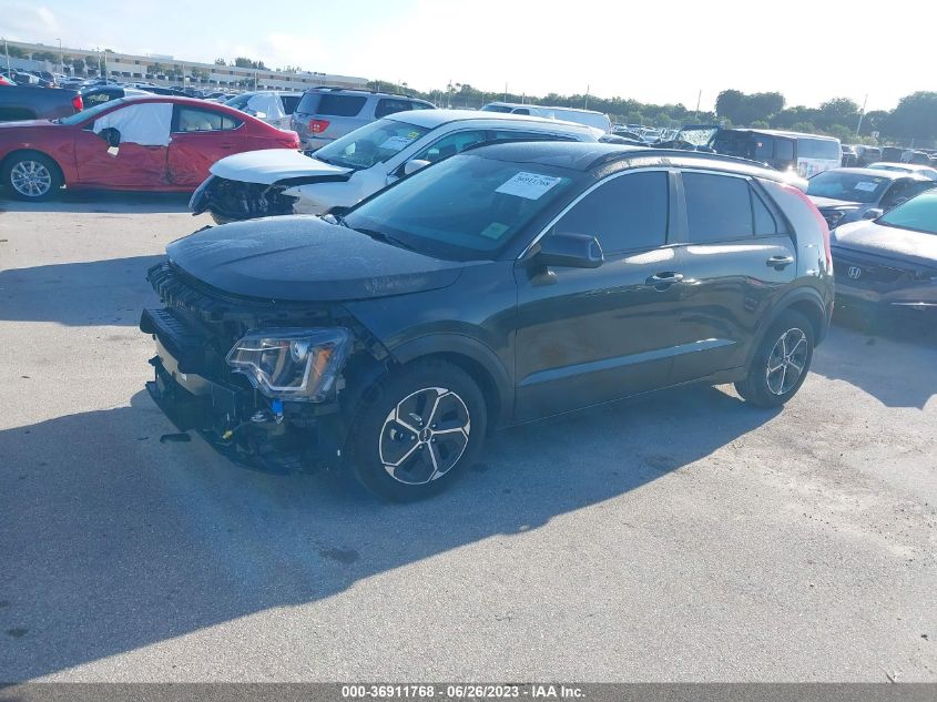 2023 KIA NIRO EX - KNDCR3LE7P5058311