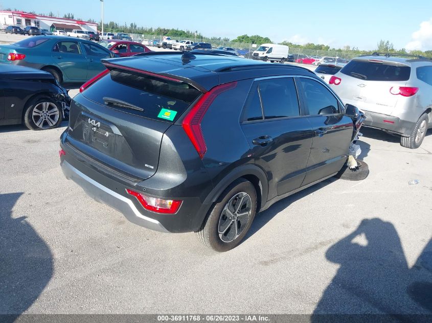 2023 KIA NIRO EX - KNDCR3LE7P5058311