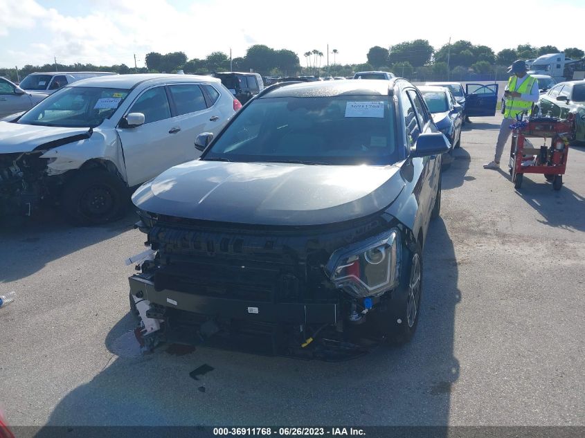 2023 KIA NIRO EX - KNDCR3LE7P5058311
