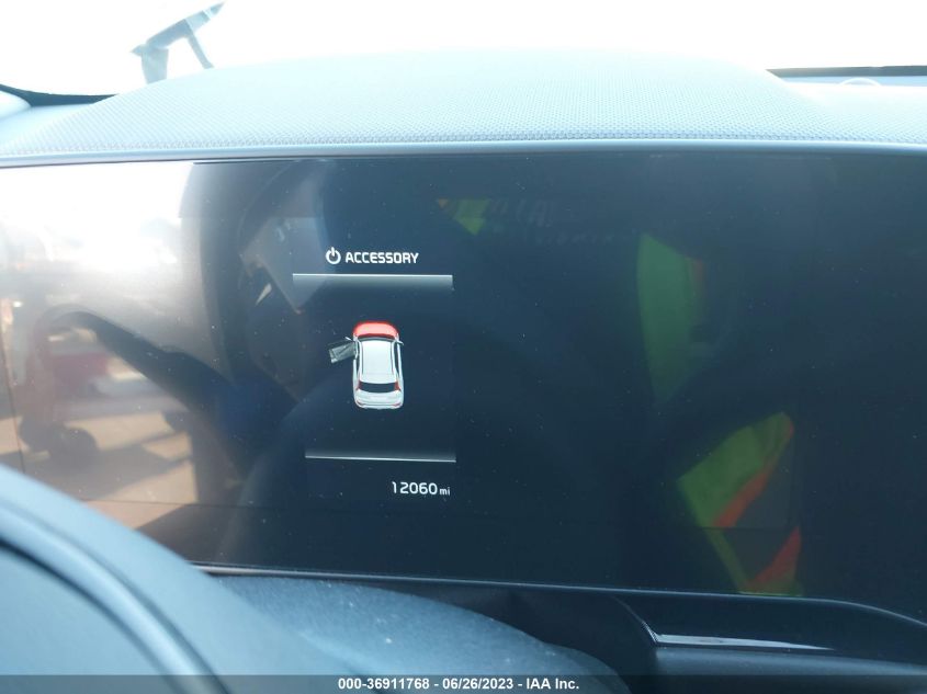 2023 KIA NIRO EX - KNDCR3LE7P5058311