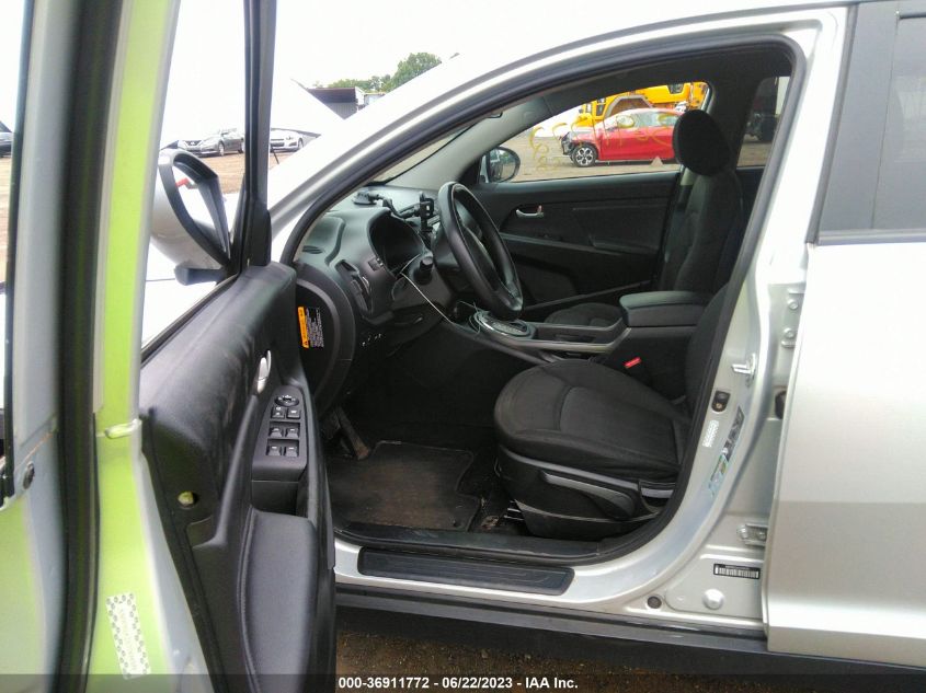 2013 KIA SPORTAGE LX - KNDPB3A2XD7494939