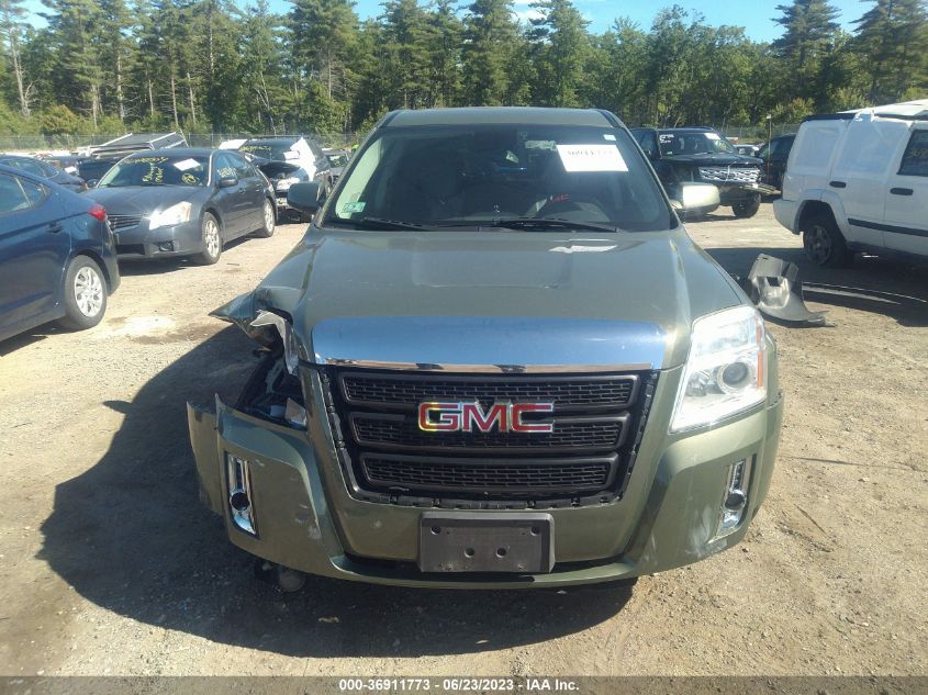 2015 GMC TERRAIN SLE - 2GKFLVEK9F6159046