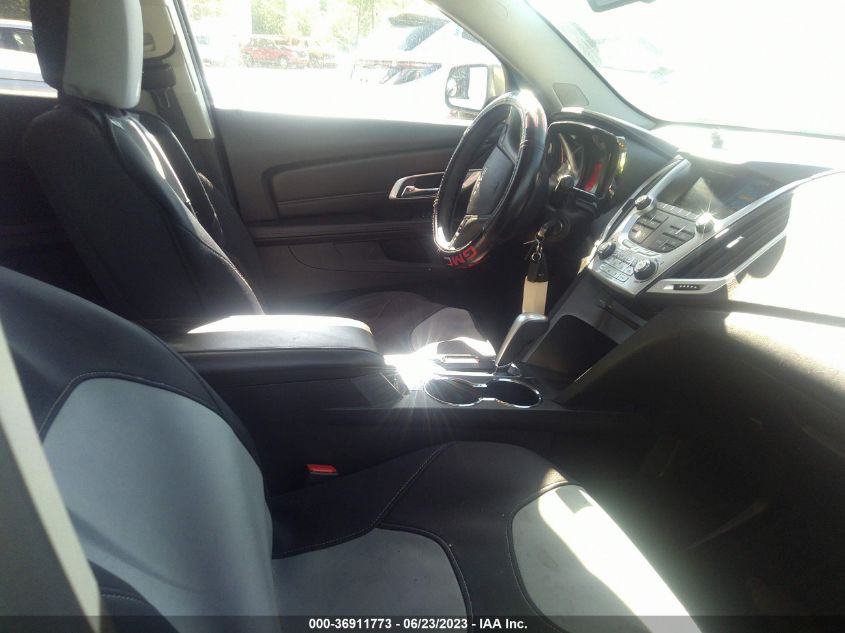 2015 GMC TERRAIN SLE - 2GKFLVEK9F6159046