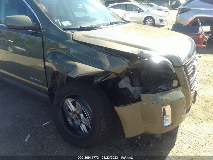 2015 GMC TERRAIN SLE - 2GKFLVEK9F6159046