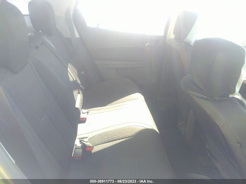 2015 GMC TERRAIN SLE - 2GKFLVEK9F6159046