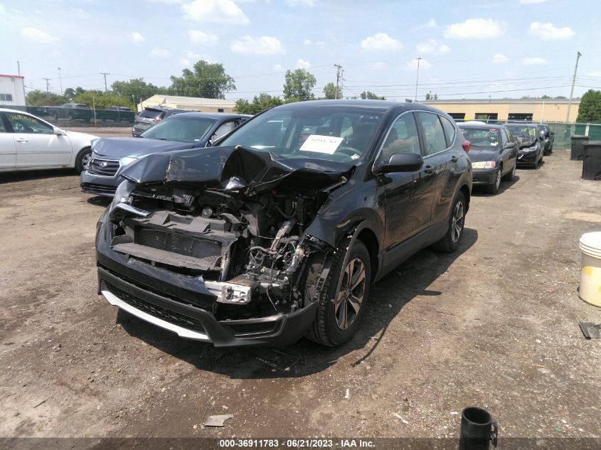 2017 HONDA CR-V LX - 5J6RW5H34HL001710