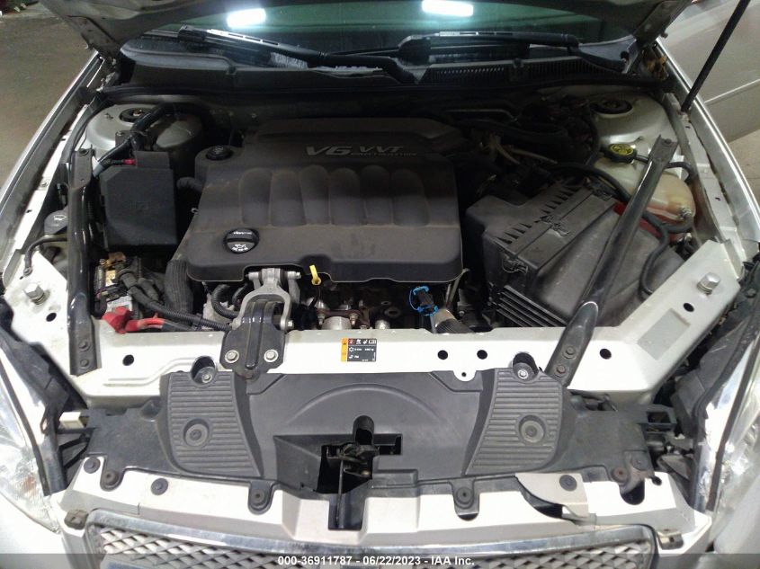 2014 CHEVROLET IMPALA LIMITED LT - 2G1WB5E37E1176472