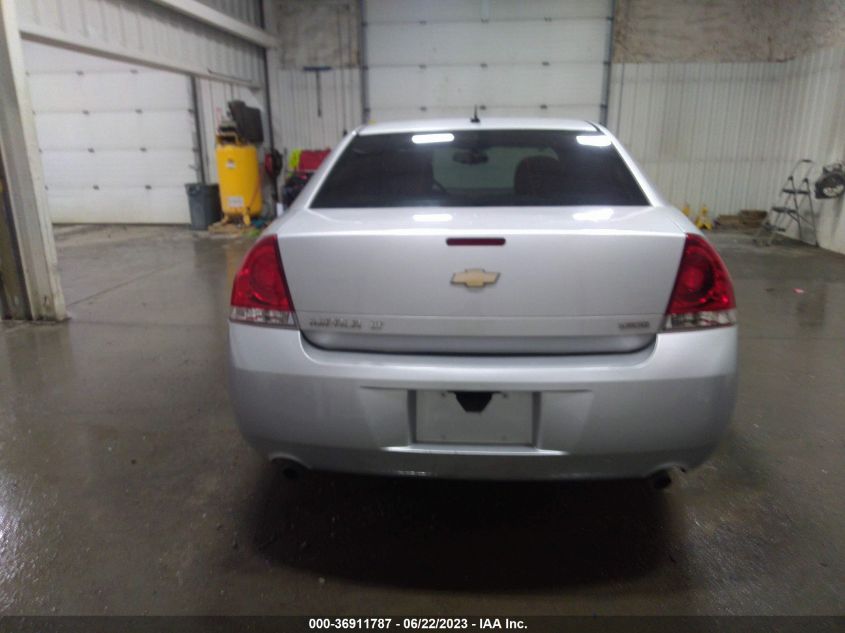 2014 CHEVROLET IMPALA LIMITED LT - 2G1WB5E37E1176472