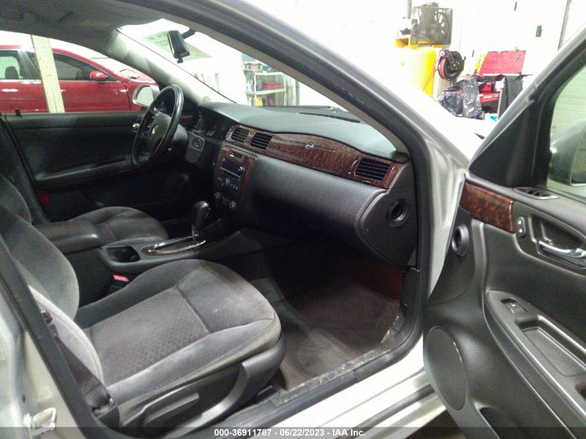 2014 CHEVROLET IMPALA LIMITED LT - 2G1WB5E37E1176472