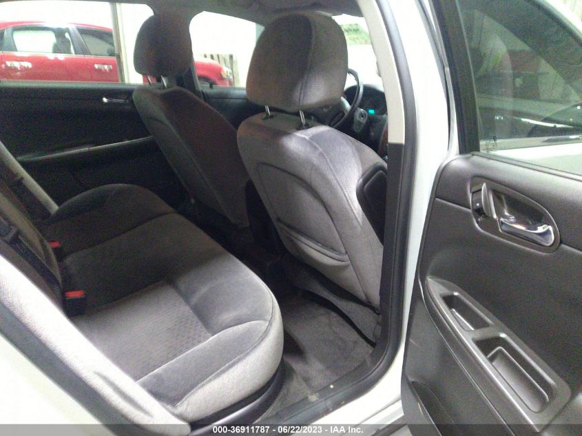 2014 CHEVROLET IMPALA LIMITED LT - 2G1WB5E37E1176472