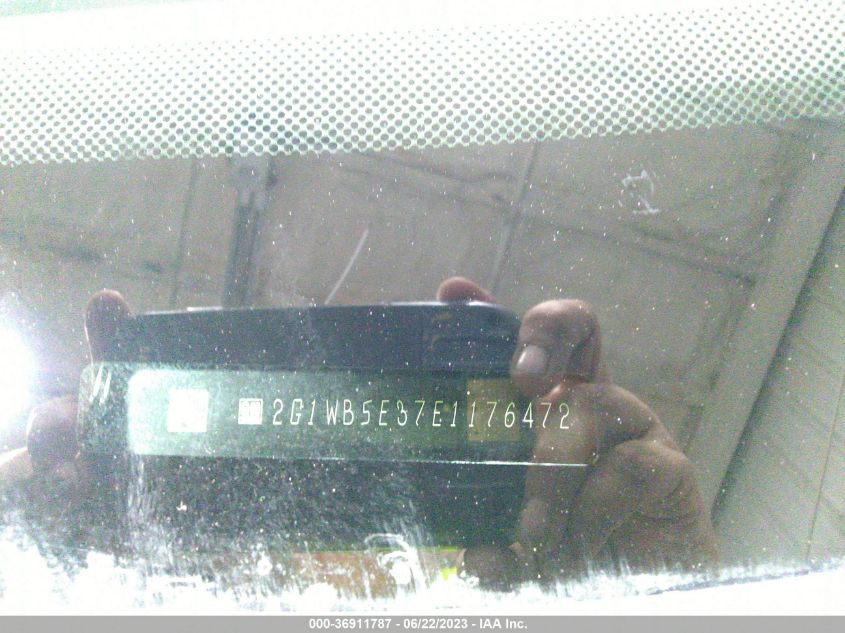 2014 CHEVROLET IMPALA LIMITED LT - 2G1WB5E37E1176472