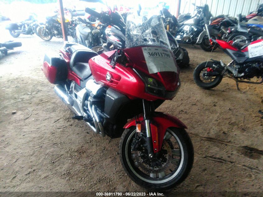 2014 HONDA CTX1300 JH2SC7417EK001001