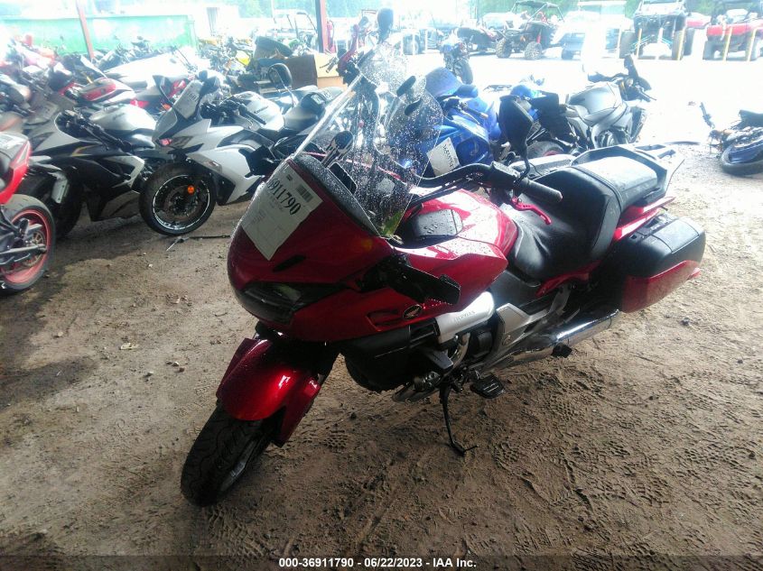 2014 HONDA CTX1300 JH2SC7417EK001001