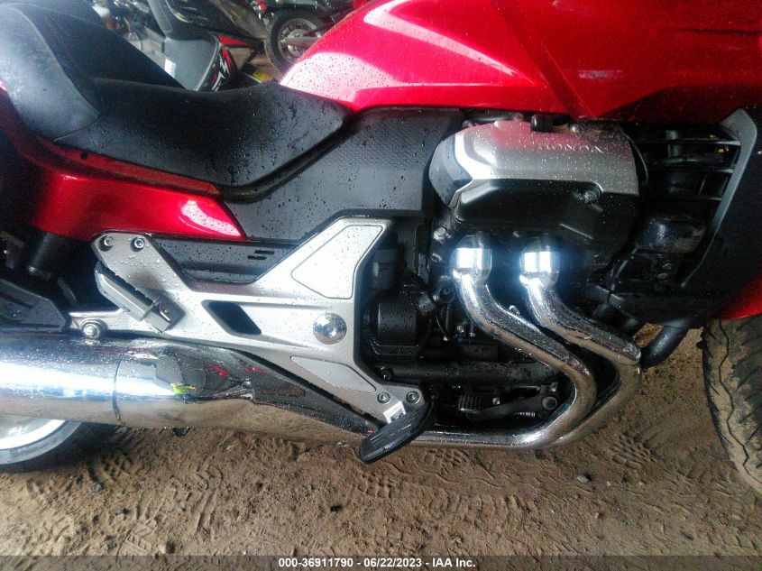 2014 HONDA CTX1300 JH2SC7417EK001001