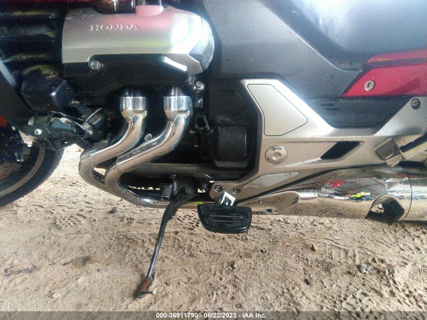 2014 HONDA CTX1300 JH2SC7417EK001001
