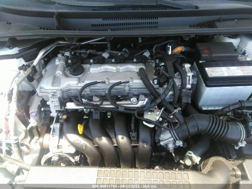2021 TOYOTA COROLLA LE - 5YFEPMAE2MP203745