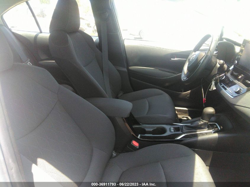 2021 TOYOTA COROLLA LE - 5YFEPMAE2MP203745