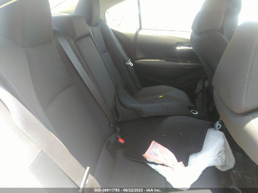 2021 TOYOTA COROLLA LE - 5YFEPMAE2MP203745